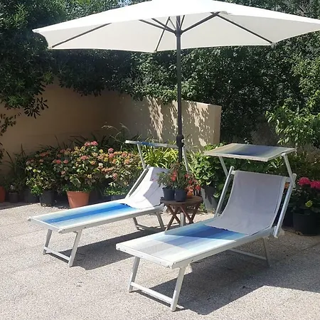 La Maisonnette Di Anna Appartamento