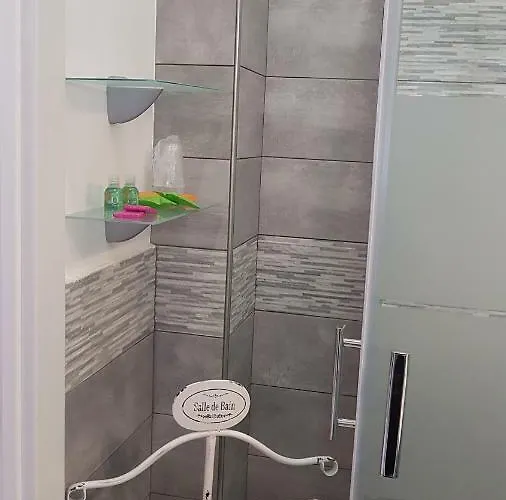 La Maisonnette Di Anna Διαμέρισμα *