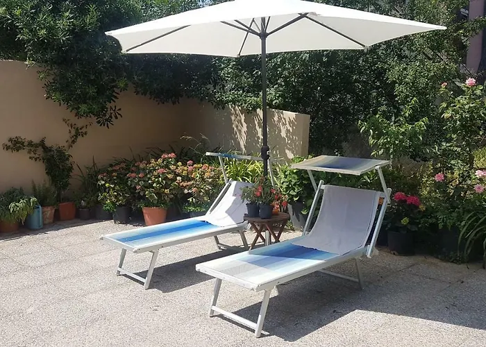 La Maisonnette Di Anna Διαμέρισμα